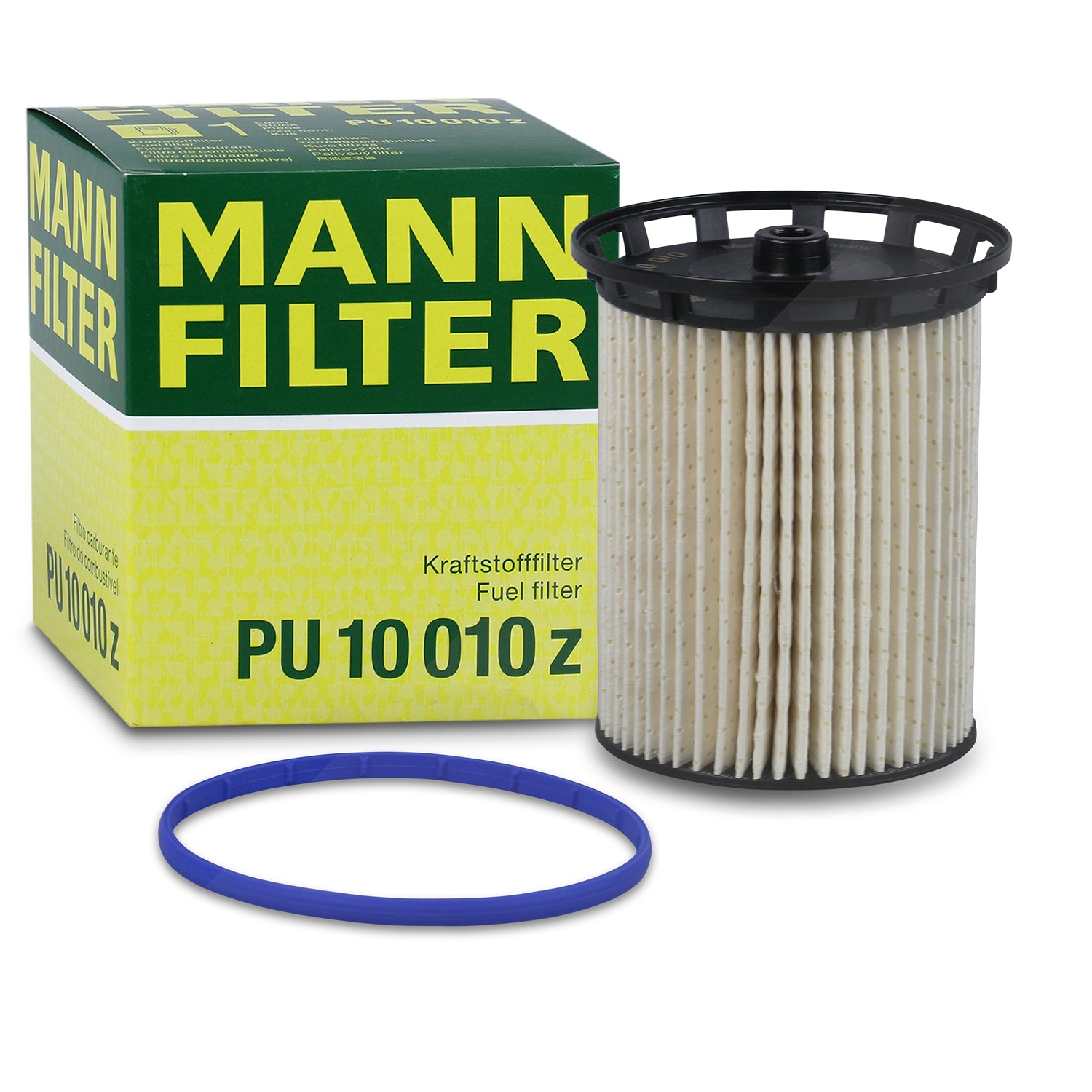 Mann-filter Kraftstofffilter [Hersteller-Nr. PU10010z] für Bentley, Audi, VW