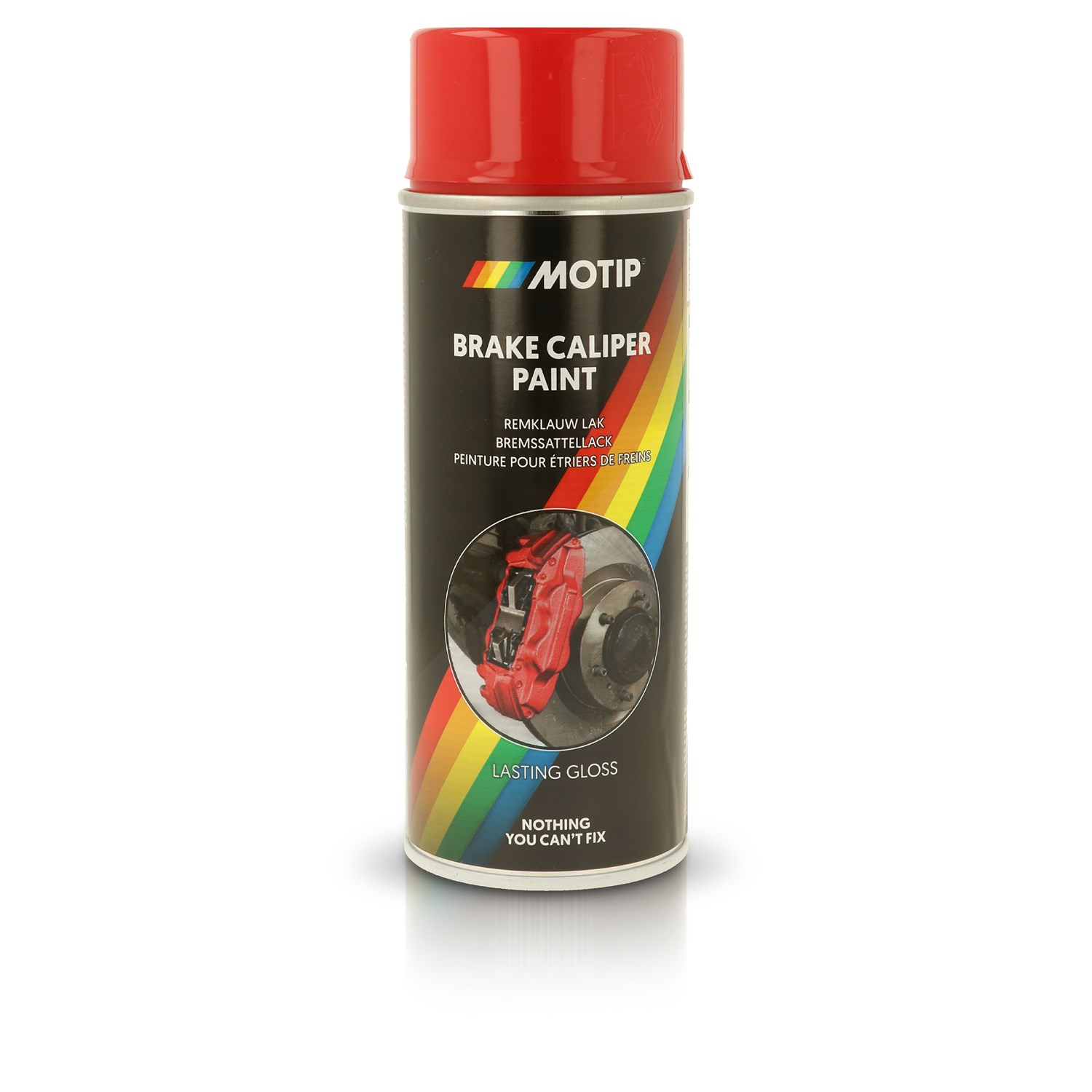 Motip Bremssattellack Rot 400 ml [Hersteller-Nr. 04098]