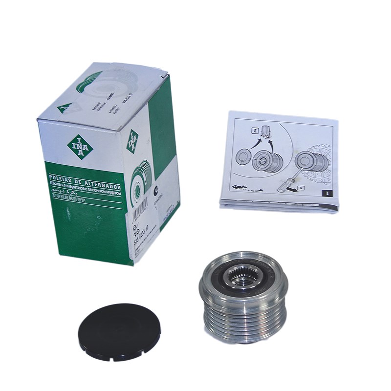 Schaeffler Ina Freilauf Riemenscheibe Lichtmaschine [Hersteller-Nr. 535023310] für Suzuki