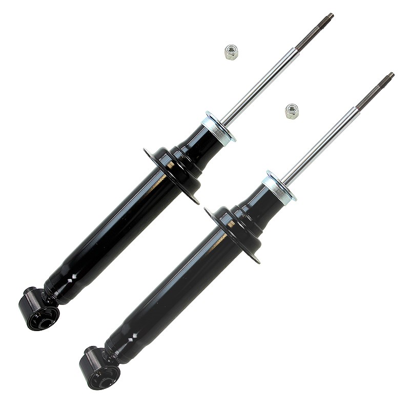 Bestprice 2x Stoßdämpfer Hinterachse Gasdruck [Hersteller-Nr. 10683566] für BMW