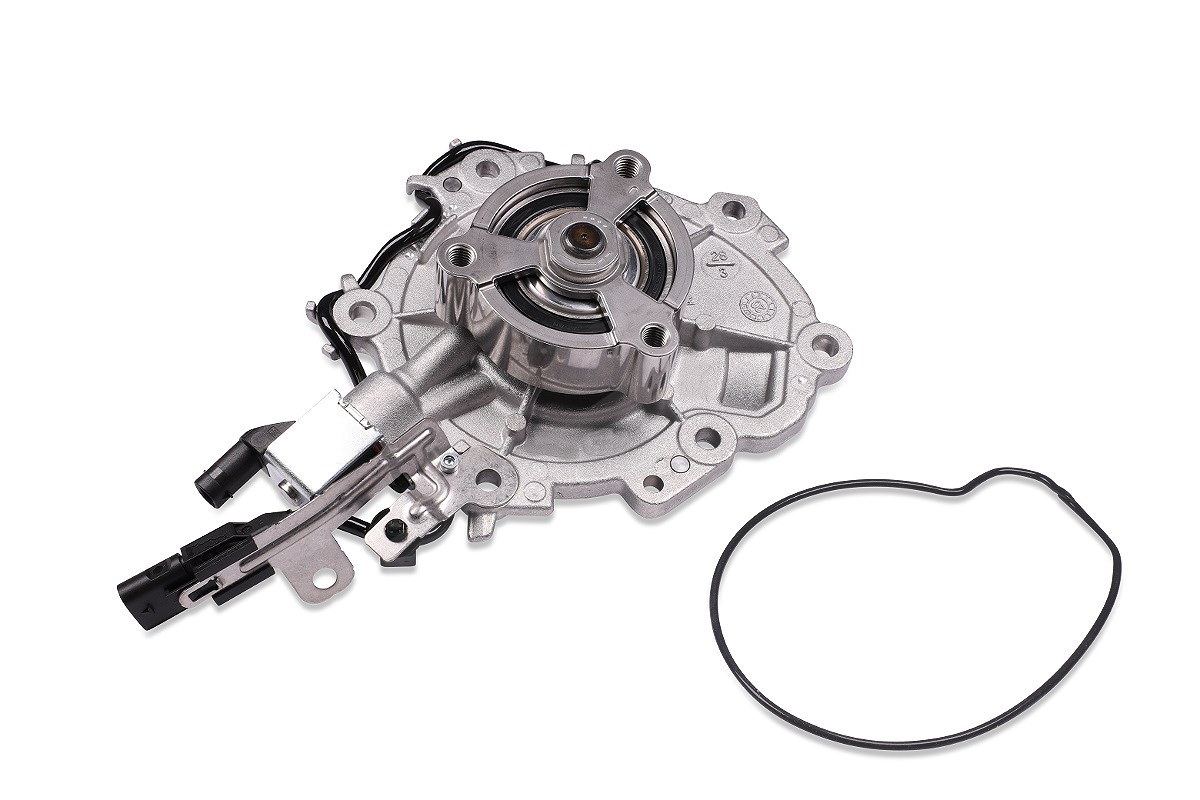 Wasserpumpe, Motorkühlung mechanisch P2688 HEPU für LAND ROVER DISCOVERY SPORT - Bild 6