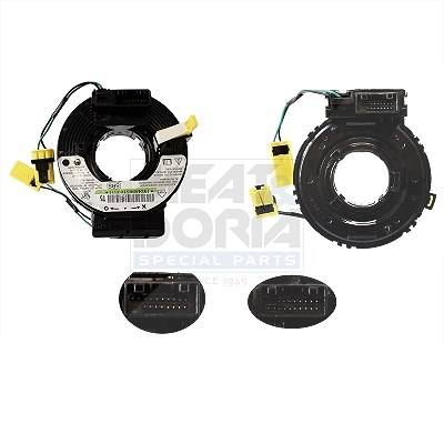 Für MEAT & DORIA MD231779 Clockspring, airbag MD231779 Airbag clock spring fits - Image 7