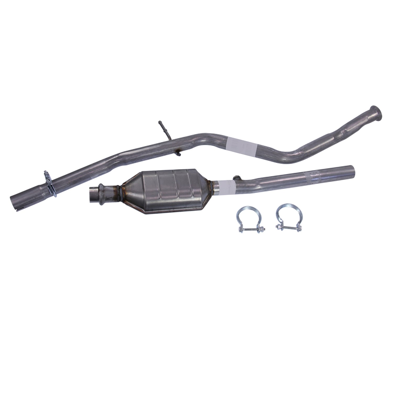 Bm Catalysts Katalysator mit Anbauteilen [Hersteller-Nr. BM90538H] für Peugeot