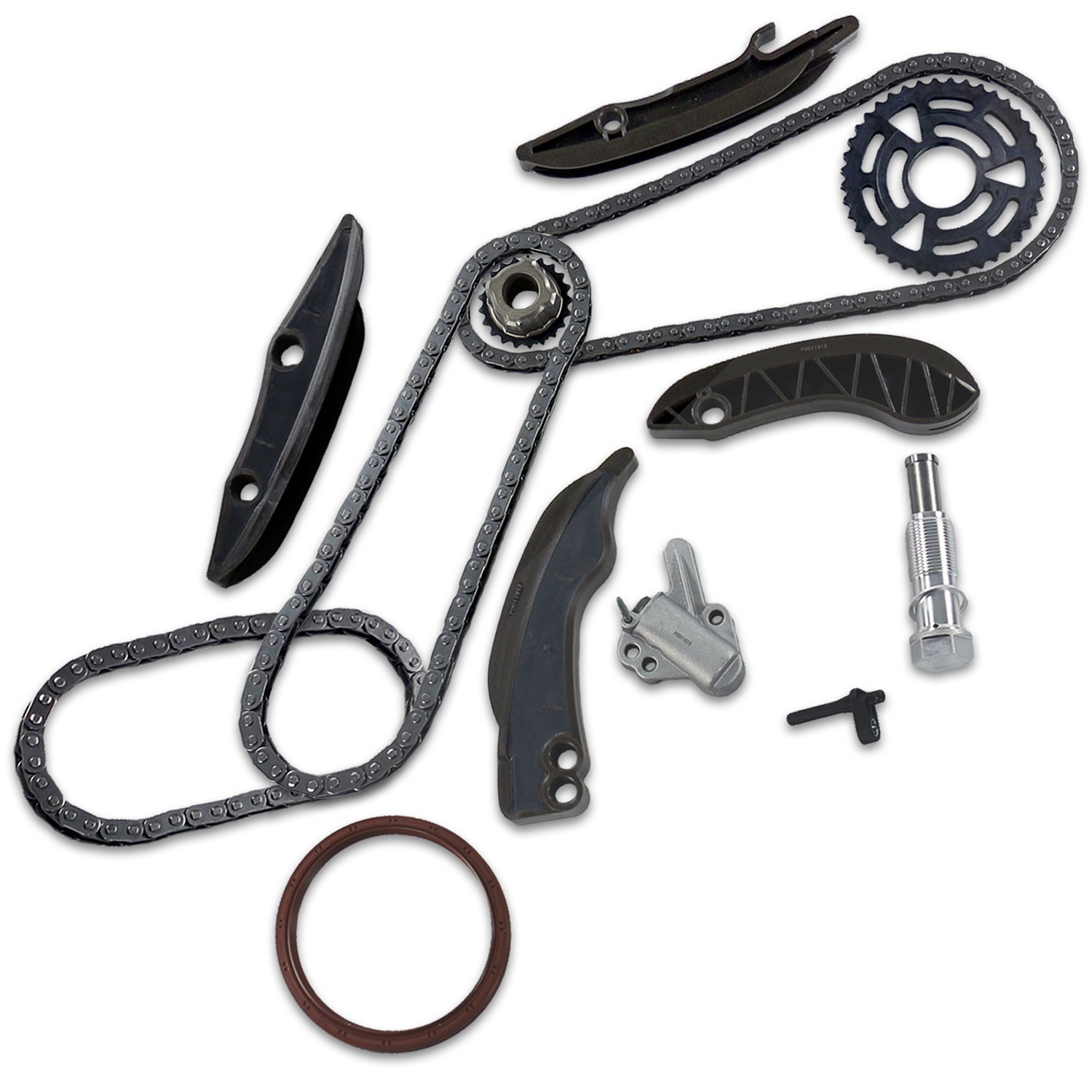Bestprice Steuerkettensatz [Hersteller-Nr. 40197330] für BMW, Mini, Toyota