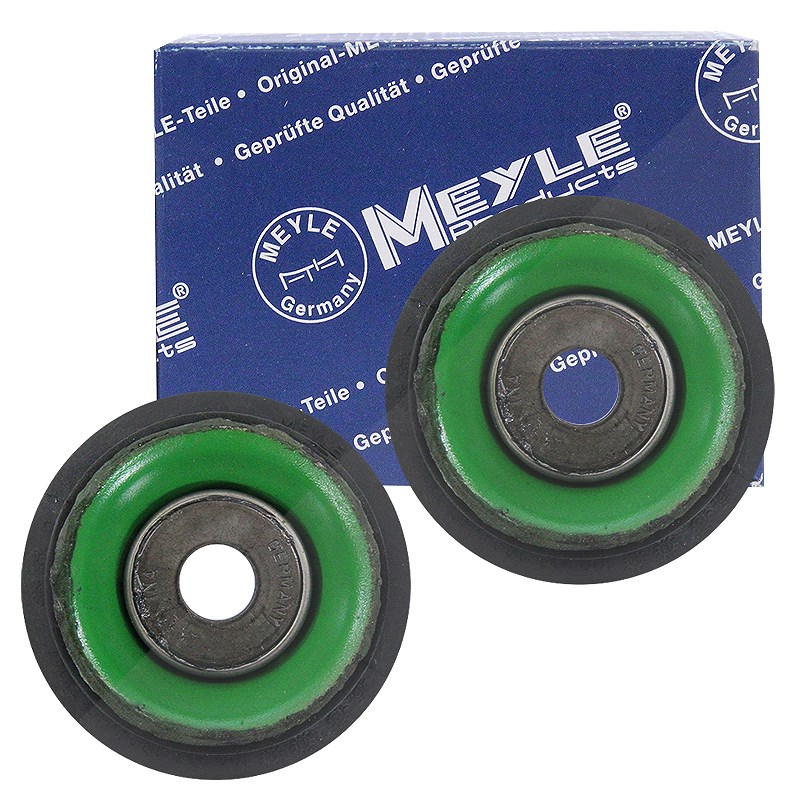 Meyle 2x Domlager [Hersteller-Nr. 1004120004/HD] für VW, Audi