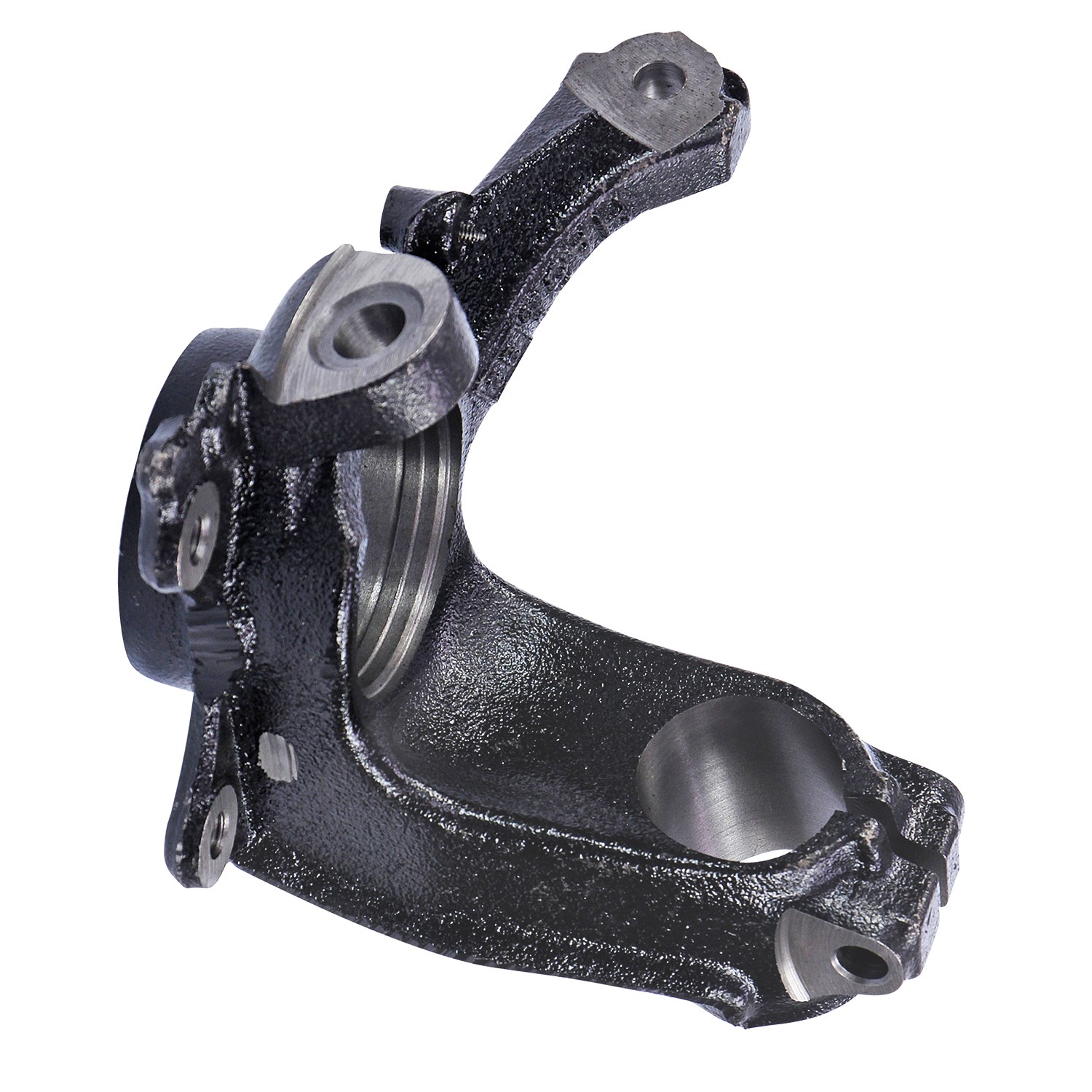 Aic Achsschenkel vorne links [Hersteller-Nr. 55125] für Audi, VW, Skoda, Seat