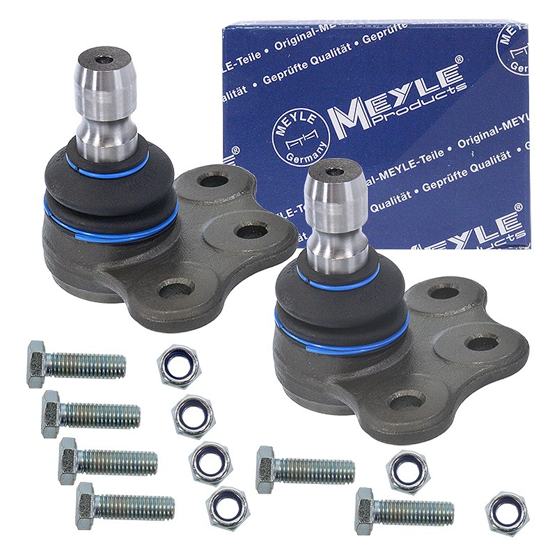 Meyle 2x Traggelenk [Hersteller-Nr. 6160105583] für Vauxhall, Chevrolet, Saab, Opel