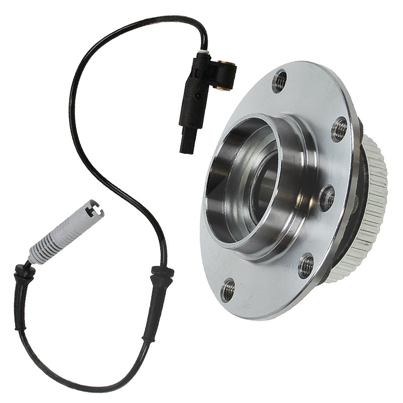 Bestprice Radnabe + ABS-Sensor Vorderachse [Hersteller-Nr. 30910217] für BMW