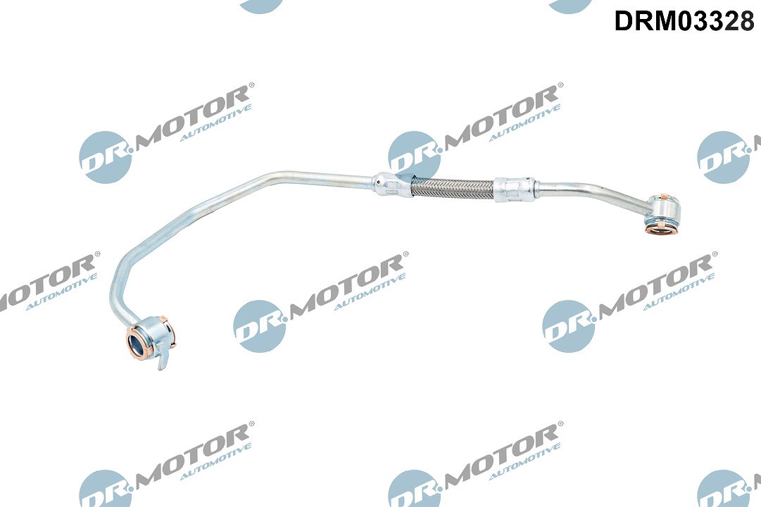 Dr.motor Automotive Ölleitung, Lader [Hersteller-Nr. DRM03328] für Ford