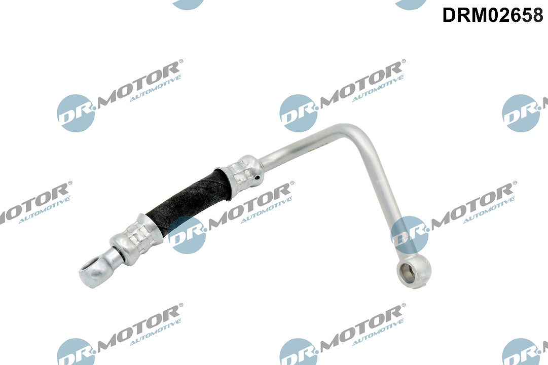 Dr.motor Automotive Ölleitung, Lader [Hersteller-Nr. DRM02658] für BMW