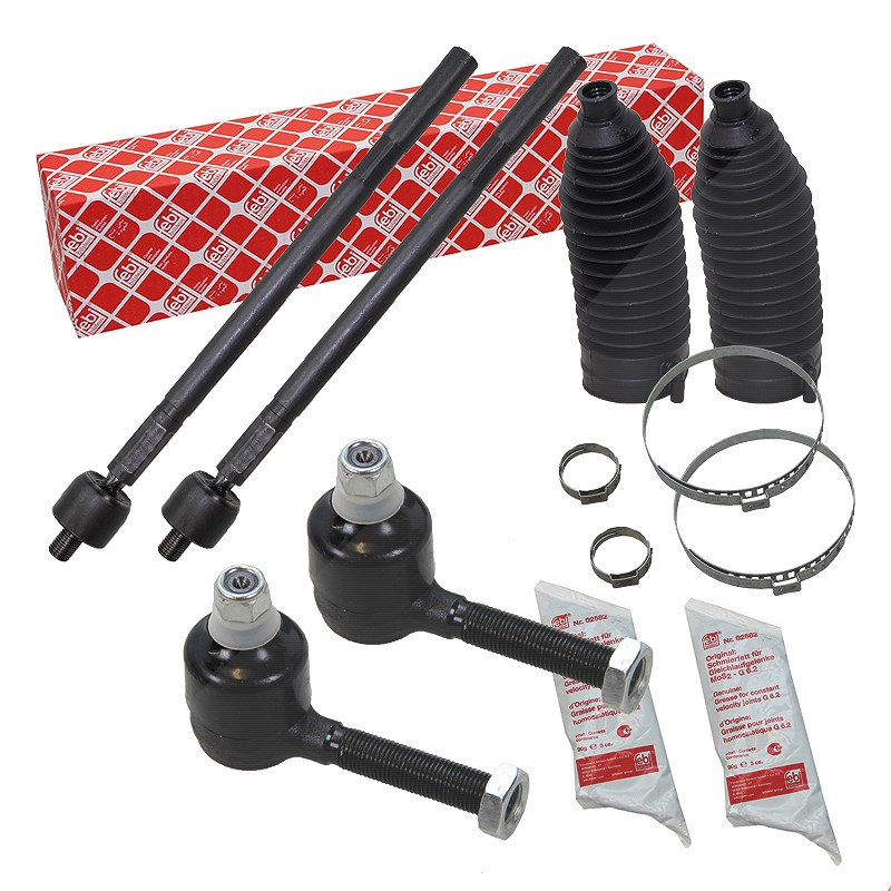Febi Bilstein Set Reparatursatz Lenkung [Hersteller-Nr. 39043] für Citroën, Peugeot