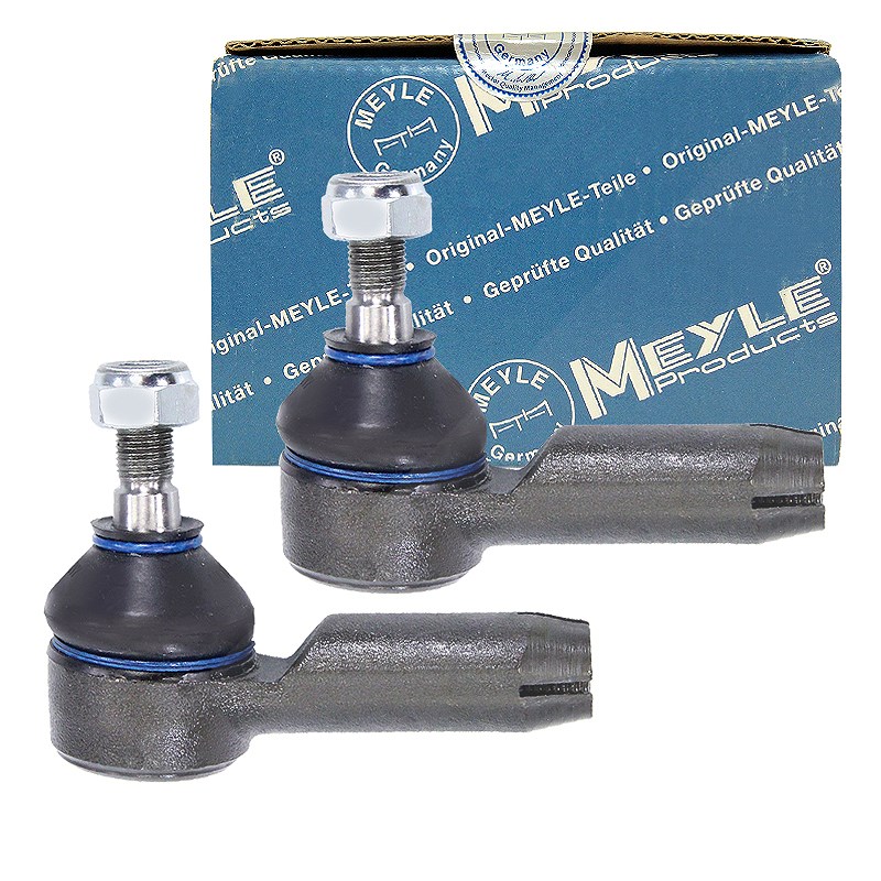 Meyle 2x Spurstangenkopf [Hersteller-Nr. 1160203916] für VW, Audi