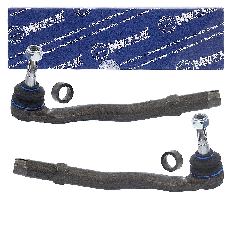 Meyle 2x Spurstangenkopf [Hersteller-Nr. 10683606] für BMW