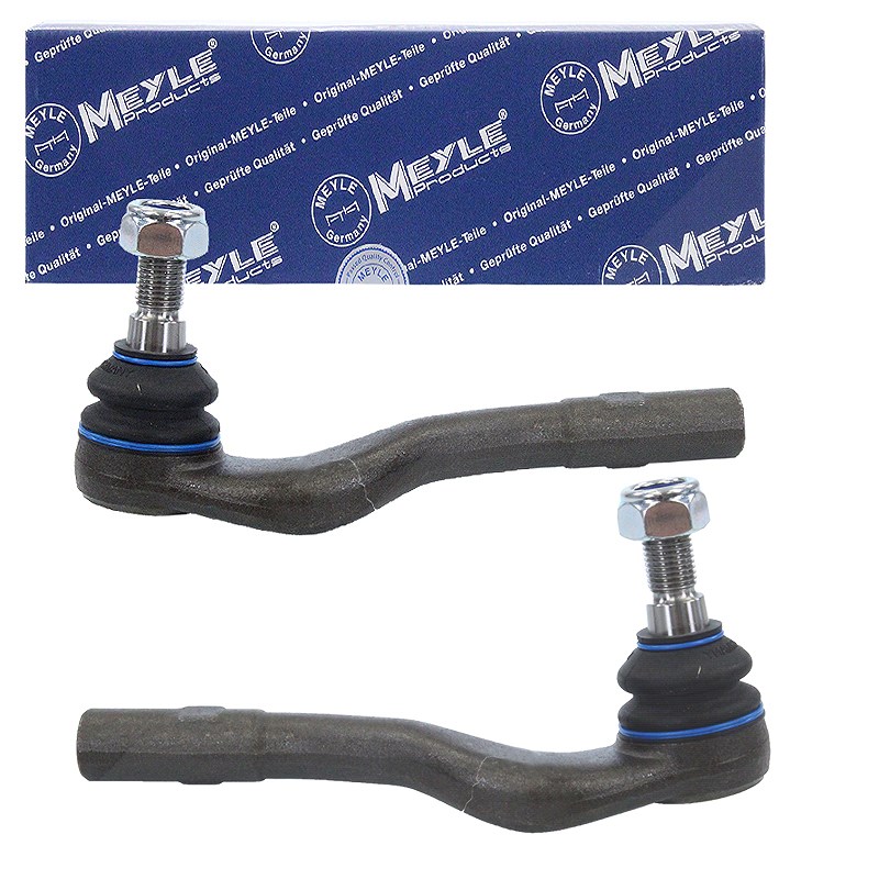 Meyle 2x Spurstangenkopf [Hersteller-Nr. 10683609] für Mercedes-Benz