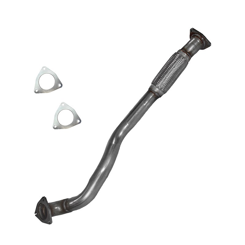 Bestprice Satz Auspuffrohr + Dichtung [Hersteller-Nr. 30910426] für Opel, Saab