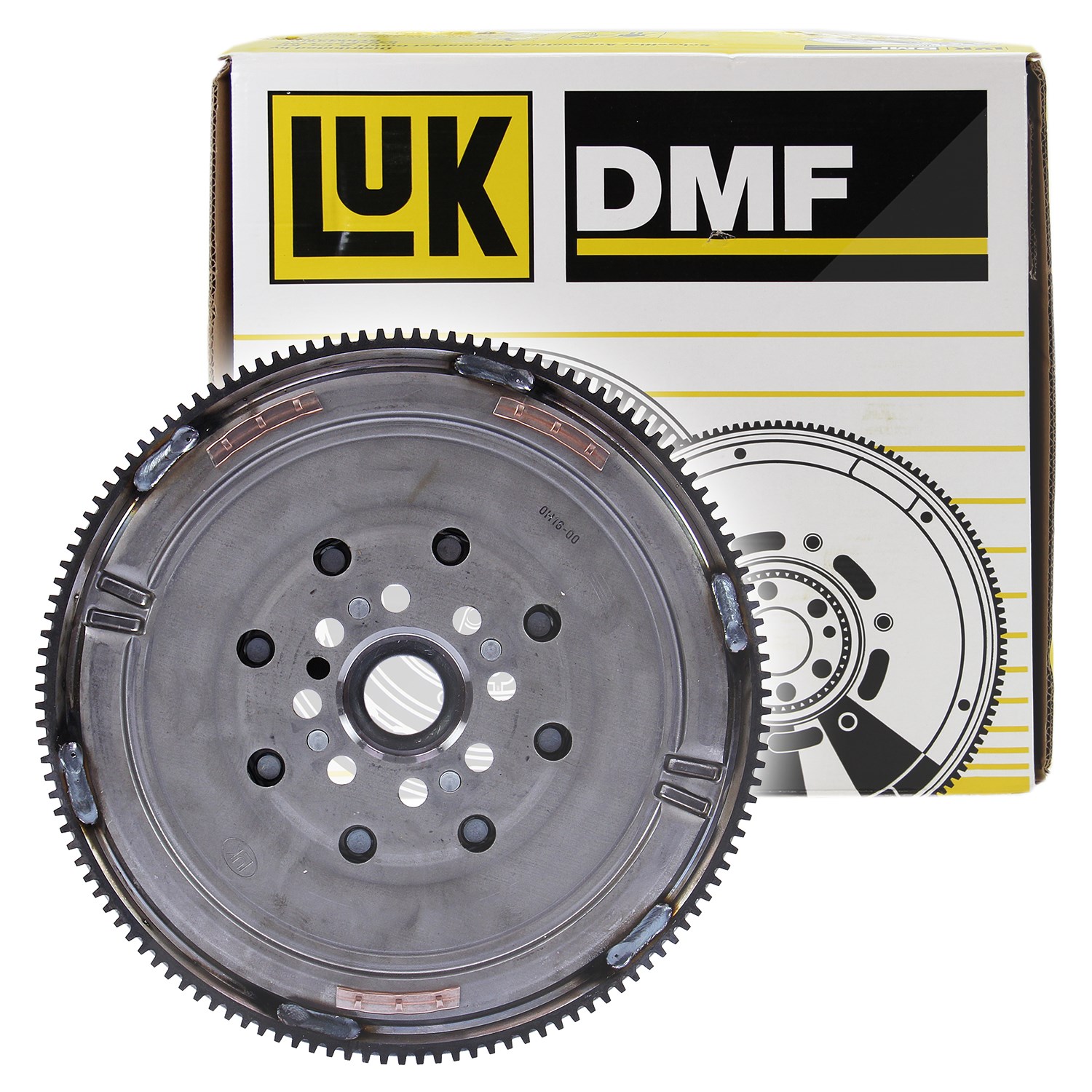 Schaeffler Luk Schwungrad [Hersteller-Nr. 415039110] für Mercedes-Benz