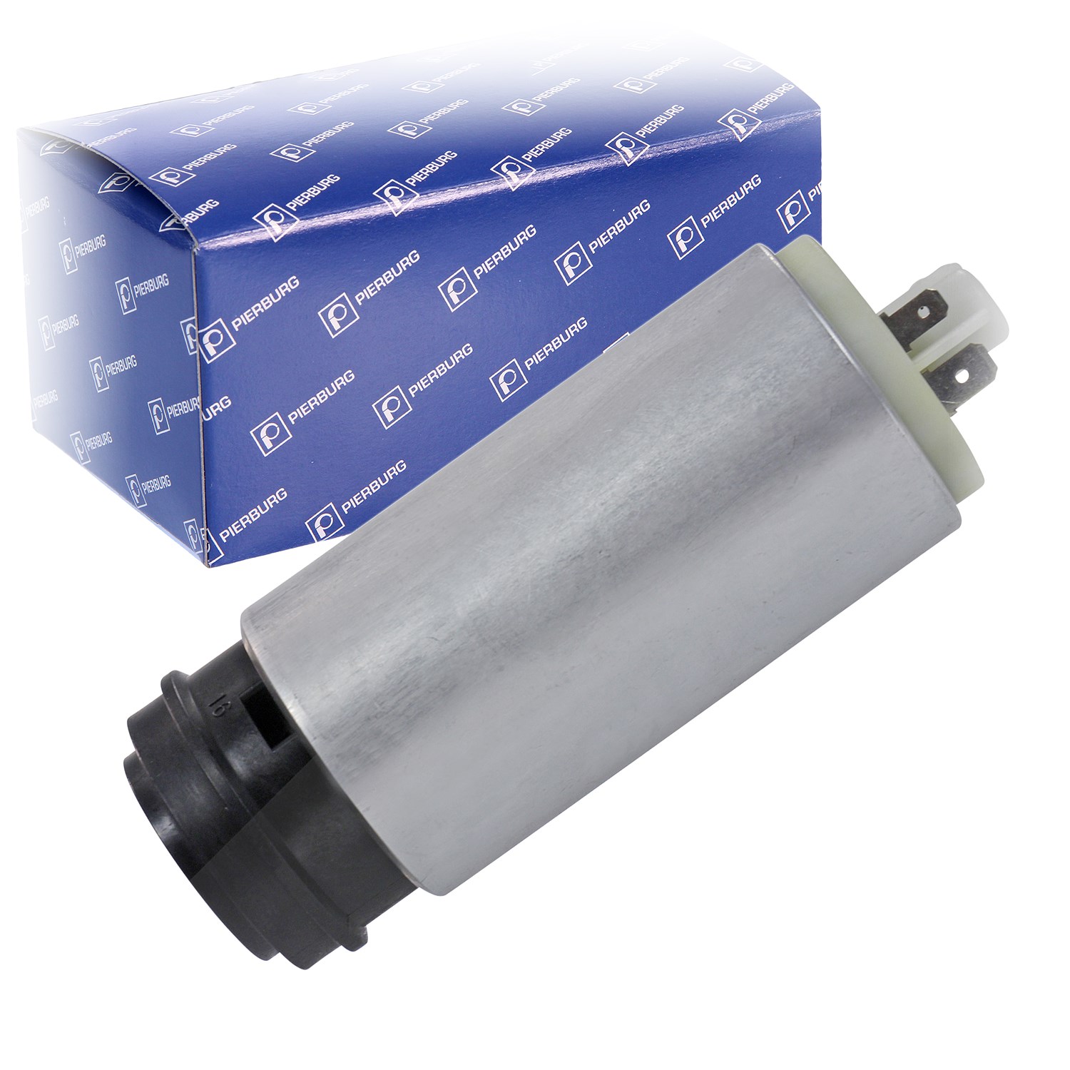 Pierburg Kraftstoffpumpe [Hersteller-Nr. 7.02550.63.0] für Skoda, VW