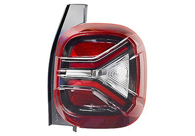 Van Wezel Heckleuchte [Hersteller-Nr. 1557936] für Dacia