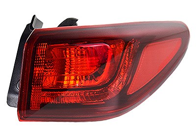 Van Wezel Heckleuchte [Hersteller-Nr. 8279922] für Hyundai