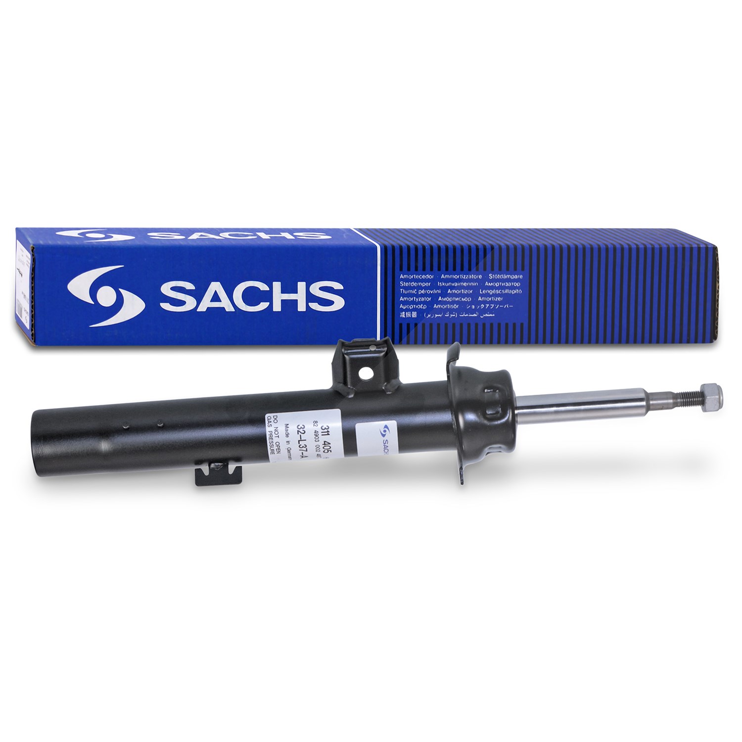 Sachs Stoßdämpfer Vorderachse links [Hersteller-Nr. 311405] für BMW