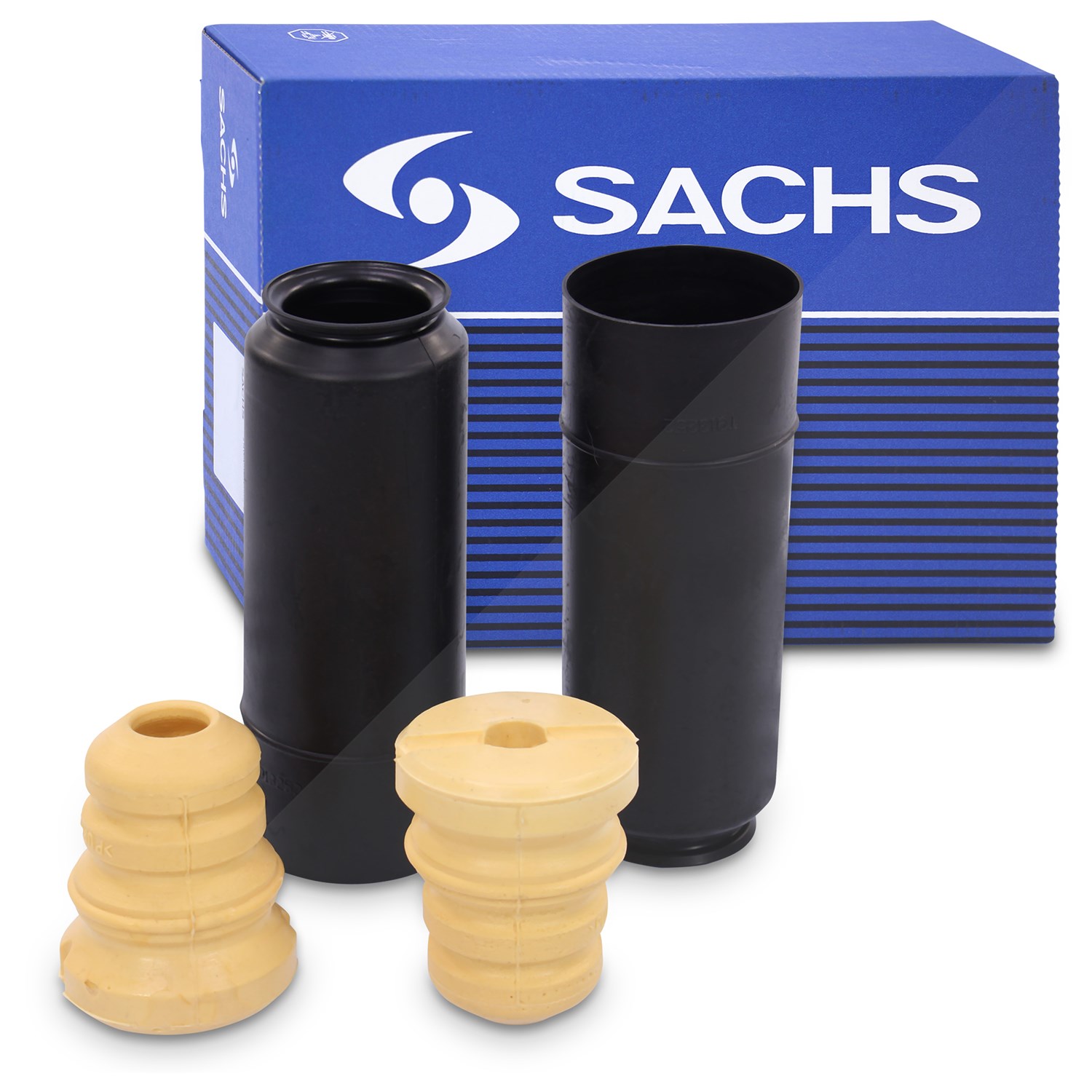 Sachs Staubschutzsatz, Stoßdämpfer Hinterachse [Hersteller-Nr. 900127] für BMW