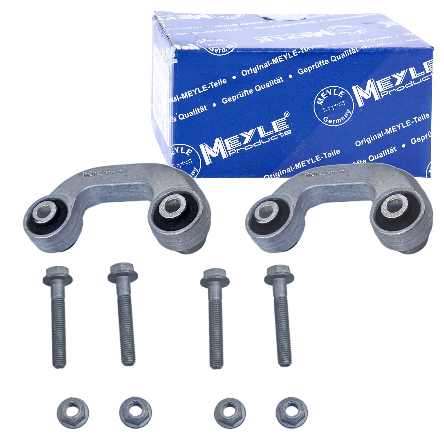Meyle 2x Koppelstange [Hersteller-Nr. 10683645] für Audi, Skoda, VW