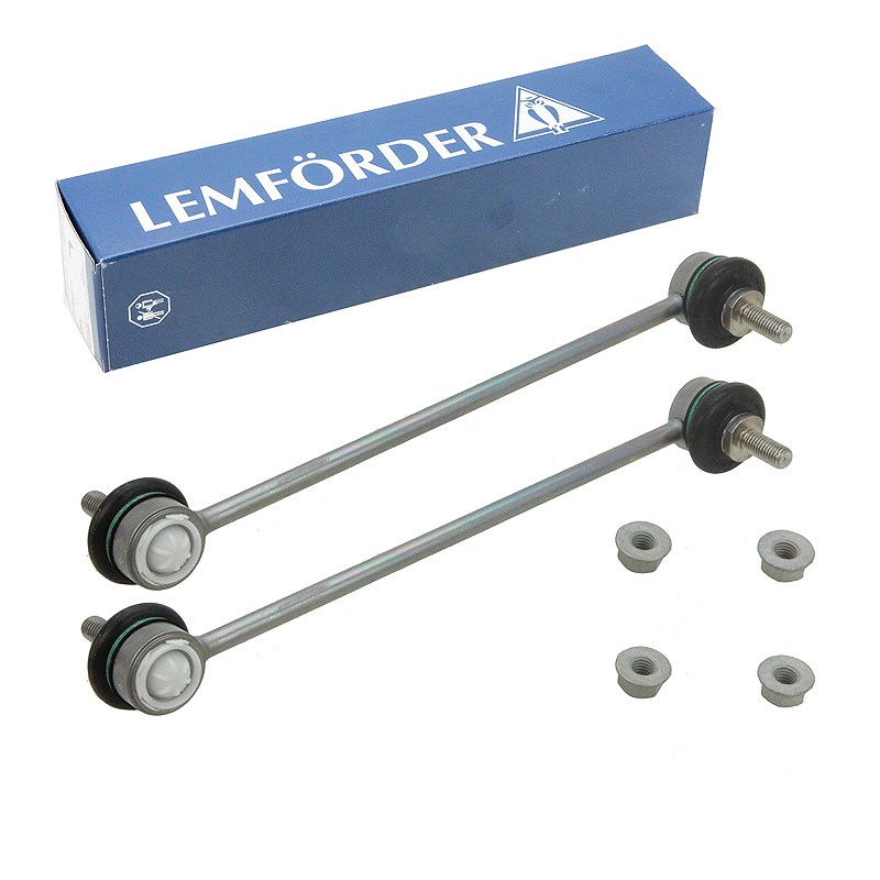 Lemförder 2x Koppelstange [Hersteller-Nr. 1798102] für BMW