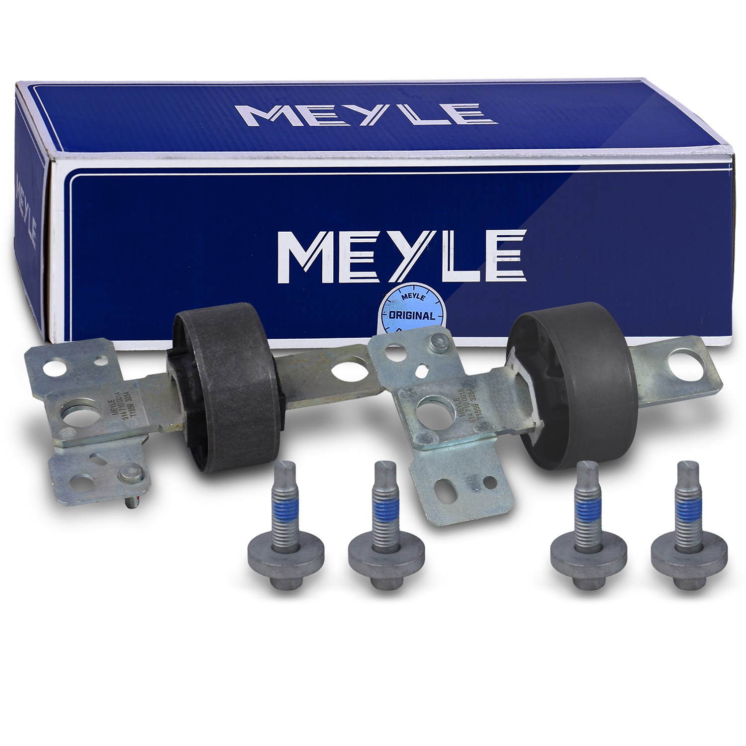 Meyle Reparatursatz Achskörper Hinterachse [Hersteller-Nr. 7147100017/S] für Ford, Volvo