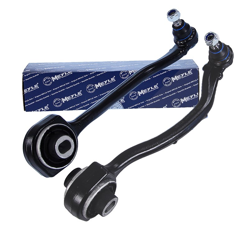 Meyle 2x Querlenker, Vorderachse beidseitig [Hersteller-Nr. 10683650] für Mercedes-Benz