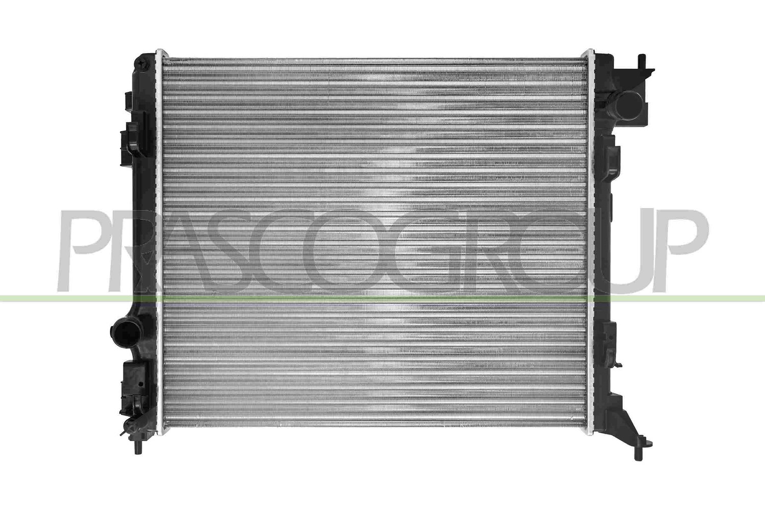 Prasco Kühler, Motorkühlung [Hersteller-Nr. DS836R004] für Nissan, Renault