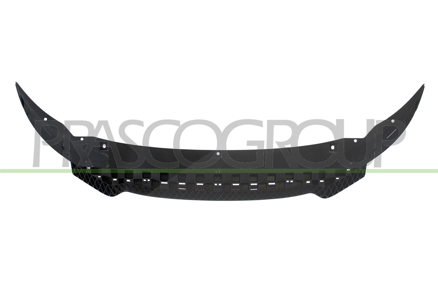Prasco Abdeckung, Frontschürze [Hersteller-Nr. AD3221940] für Audi