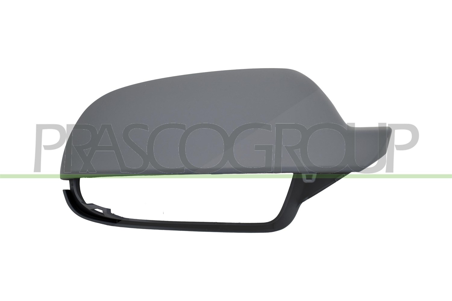 Prasco Abdeckung, Außenspiegel [Hersteller-Nr. AD0257423] für Audi