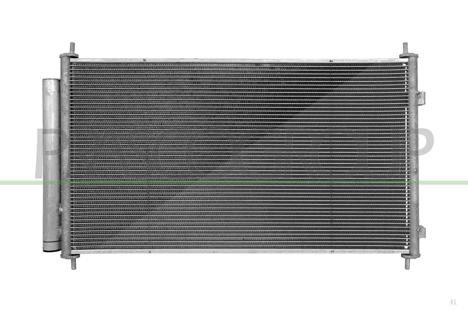 Prasco Kondensator, Klimaanlage [Hersteller-Nr. TY354C001] für Toyota