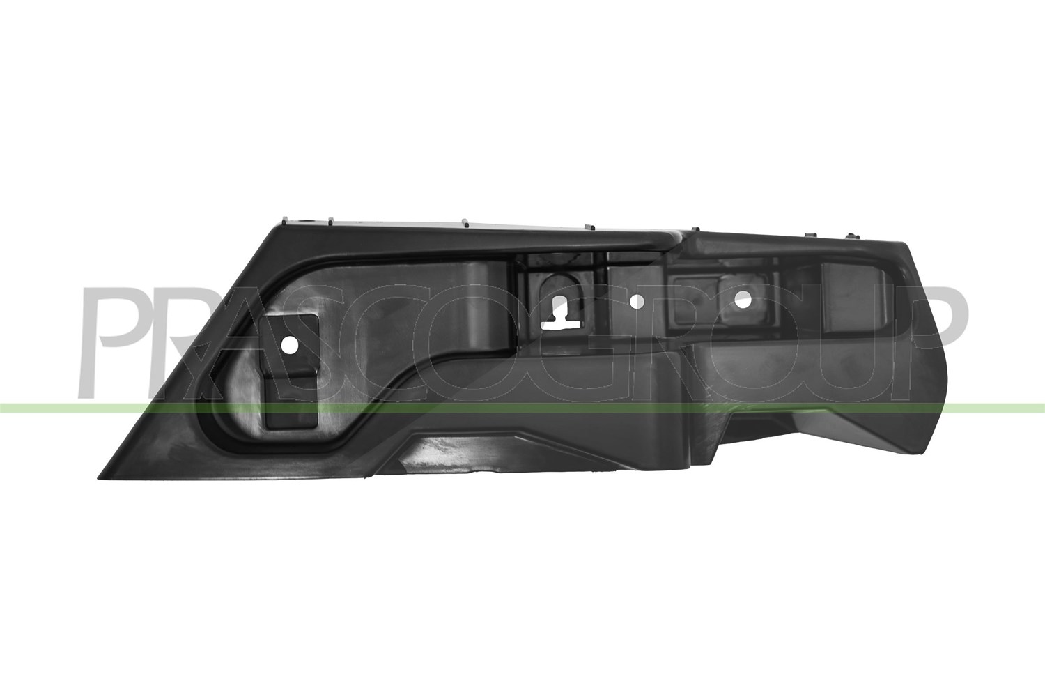 Prasco Halter, Stoßfänger [Hersteller-Nr. FD1141064] für Ford