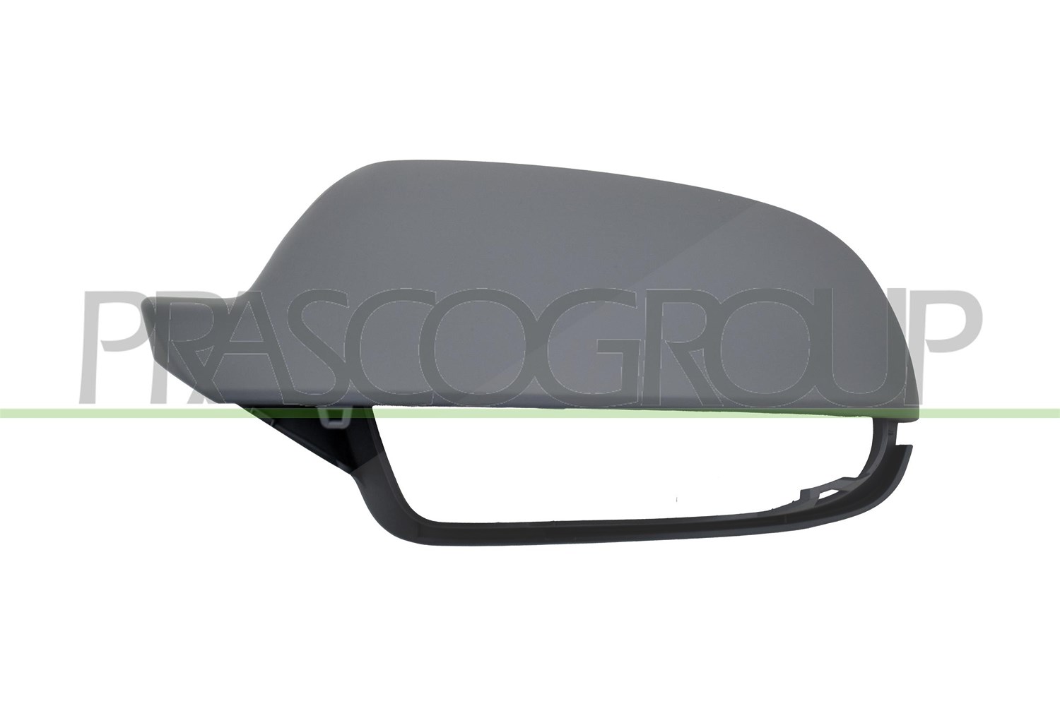 Prasco Abdeckung, Außenspiegel [Hersteller-Nr. AD0257424] für Audi