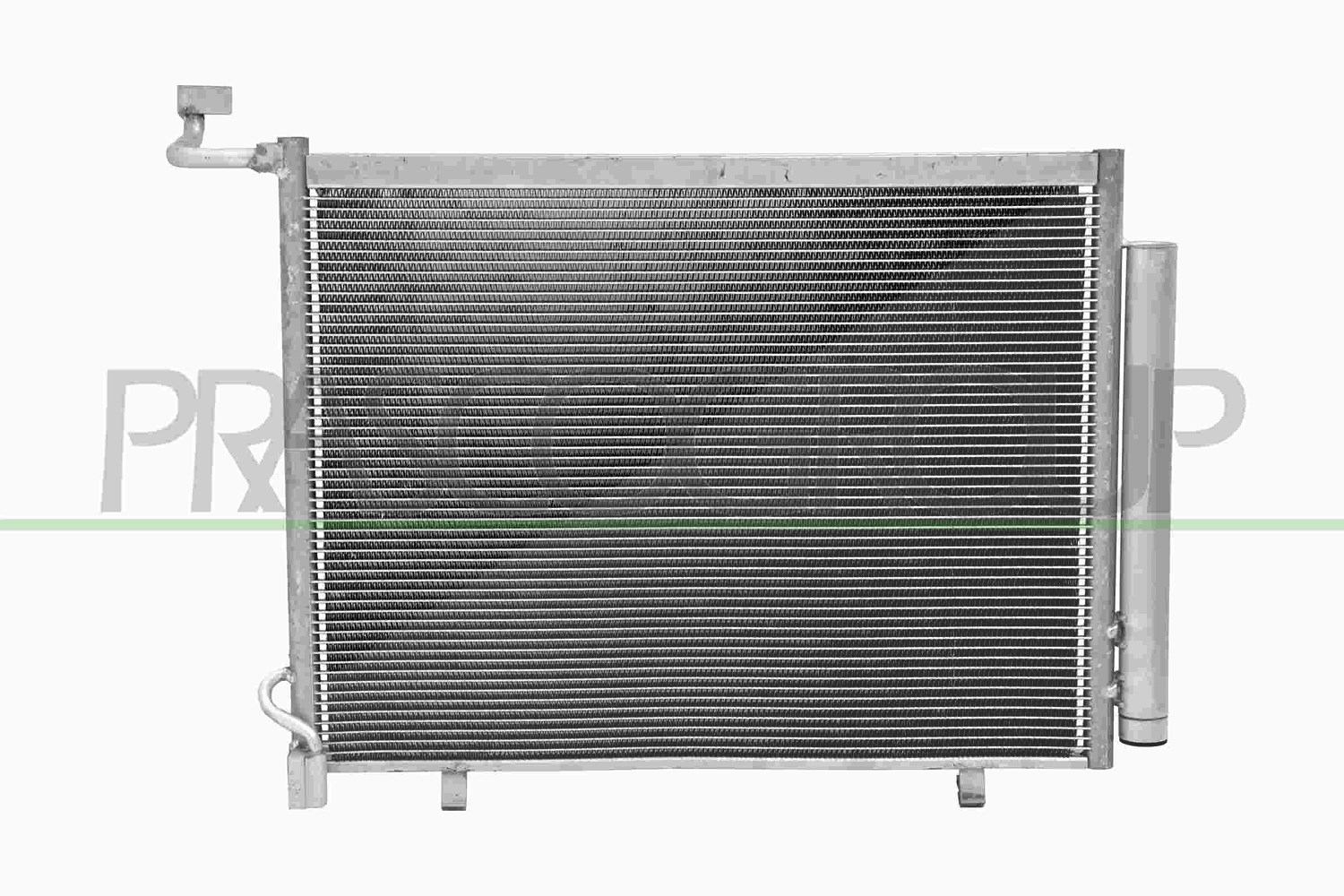 Prasco Kondensator, Klimaanlage [Hersteller-Nr. FD348C002] für Ford