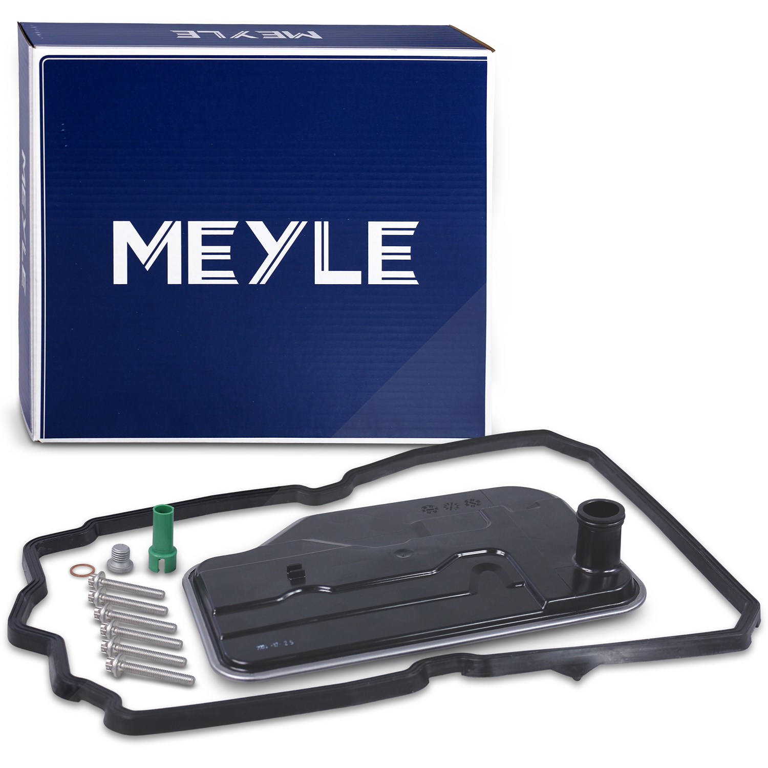 Meyle Hydraulikfiltersatz, Automatikgetriebe [Hersteller-Nr. 0141371107] für Ssangyong, Mercedes-Benz, Infiniti