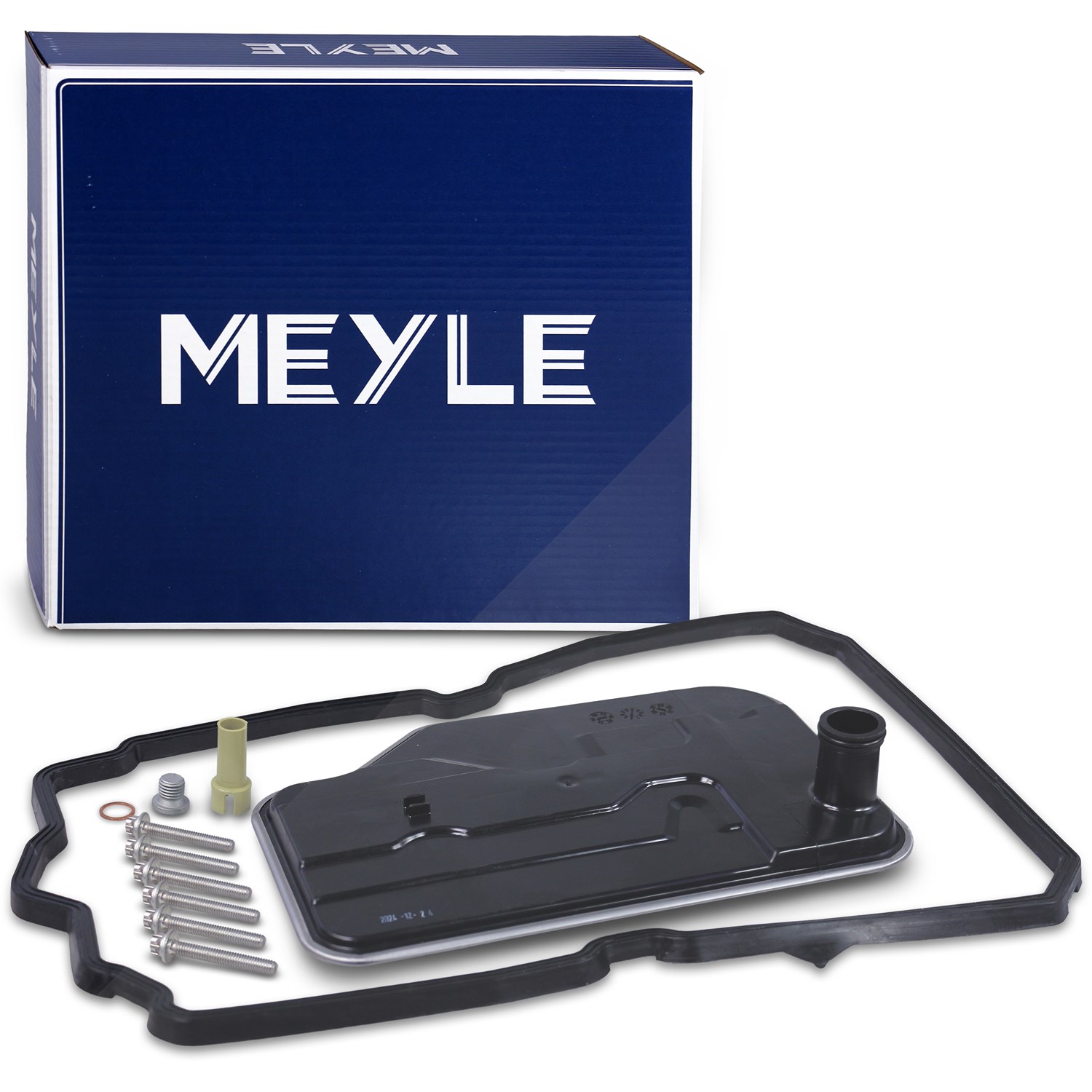 Meyle Hydraulikfiltersatz, Automatikgetriebe [Hersteller-Nr. 0141371007] für Mercedes-Benz