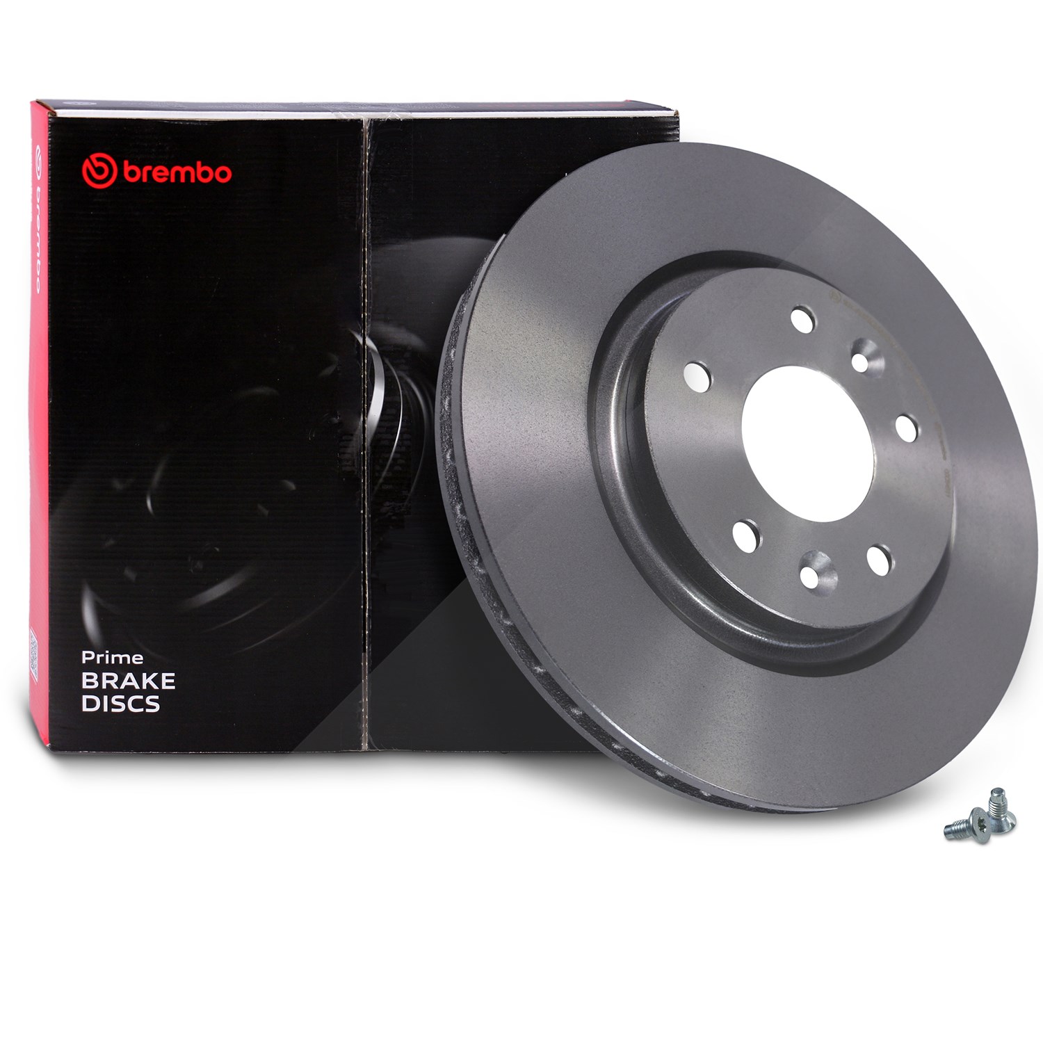 Brembo Bremsscheibe belüftet vorne [Hersteller-Nr. 09.C545.11] für Nissan, Renault