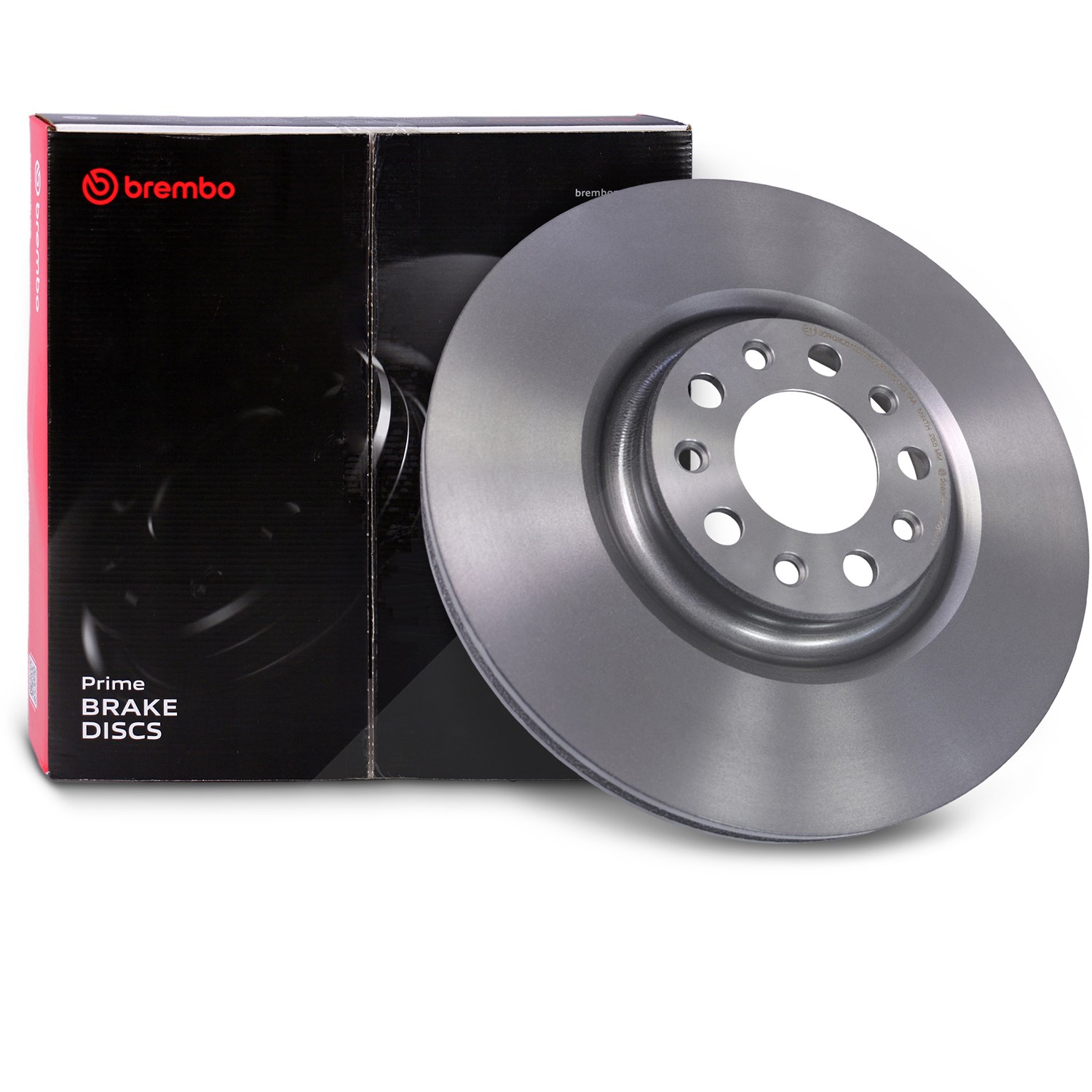 Brembo 1x Bremsscheibe belüftet vorne [Hersteller-Nr. 09.C497.11] für Alfa Romeo