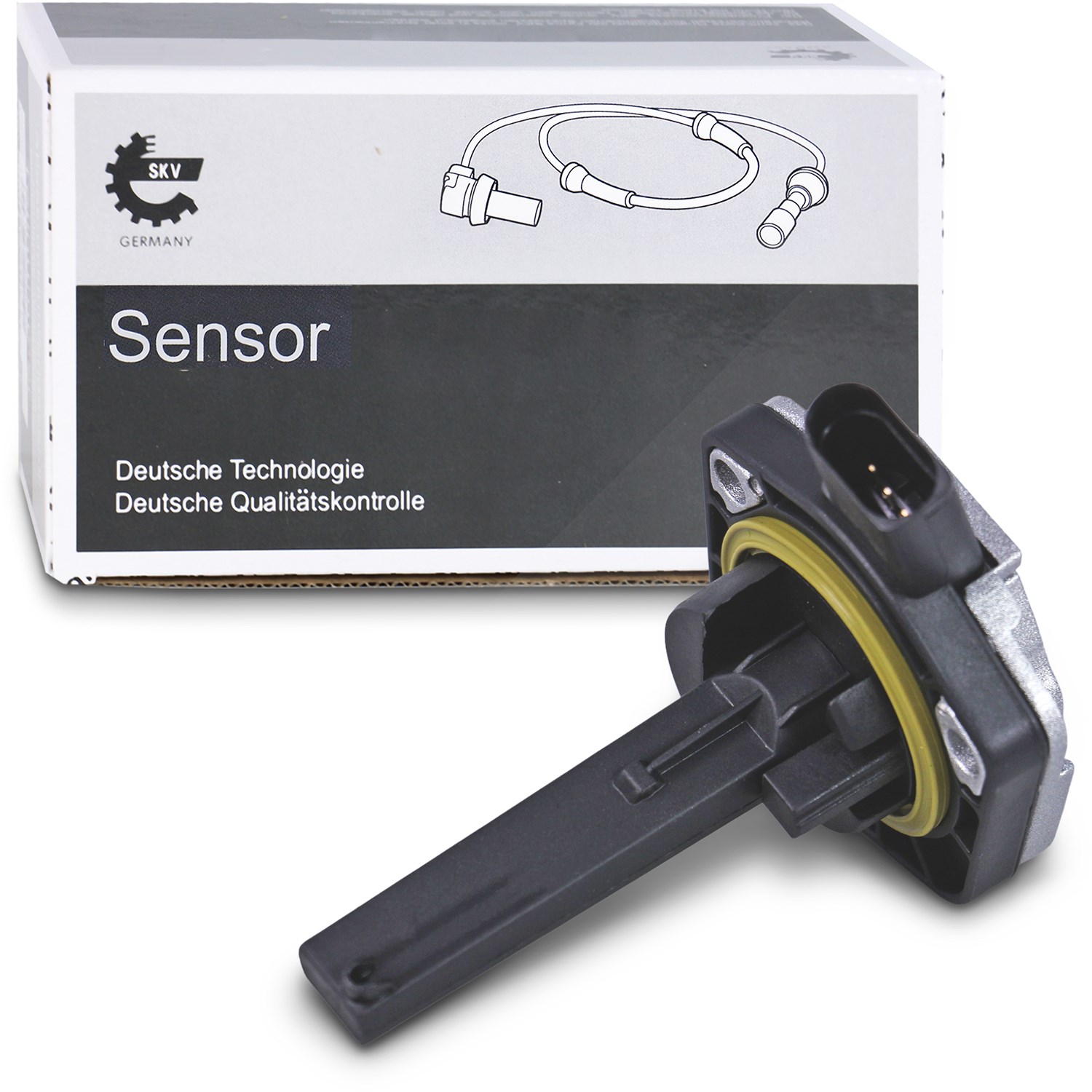 Esen Skv Sensor, Motorölstand [Hersteller-Nr. 17SKV367] für Seat, Audi, Porsche, Skoda, VW