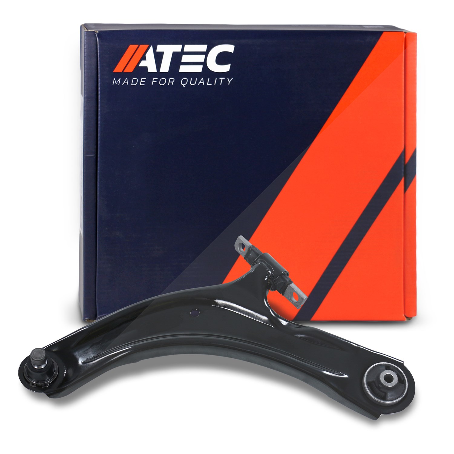 Atec Querlenker vorne links [Hersteller-Nr. 40279177] für Renault, Nissan