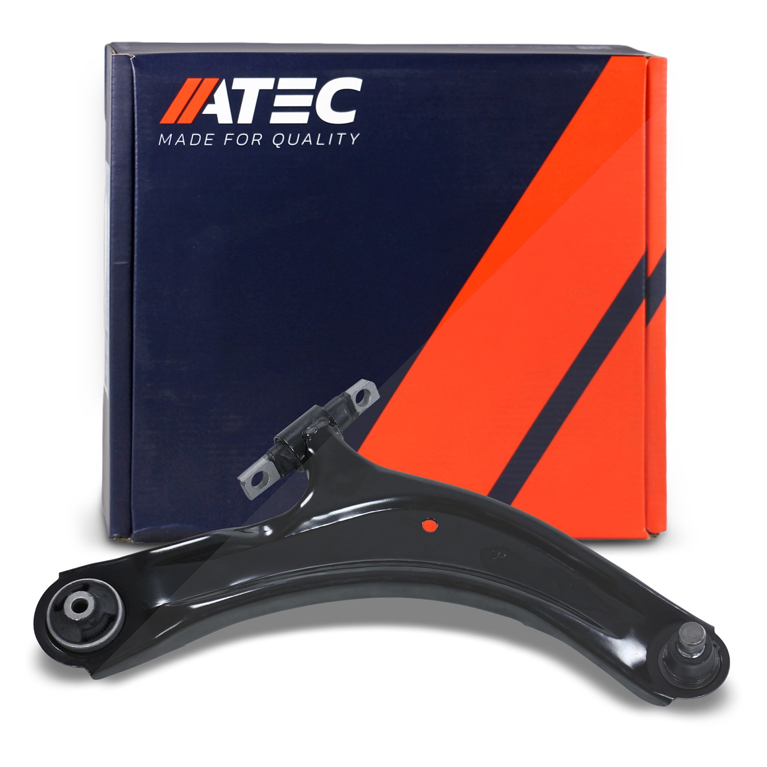 Atec Querlenker vorne rechts [Hersteller-Nr. 40279182] für Renault, Nissan