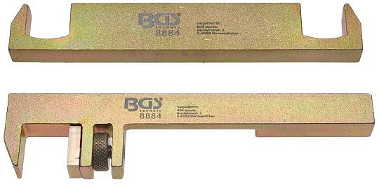 Bgs Justierwerkzeug, Common-Rail-Injektor [Hersteller-Nr. 8884]