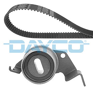 Für DAYCO DAYKTB543 Timing belt set DAYKTB543 Timing set (belt+ sprocket) fits: - Bild 6