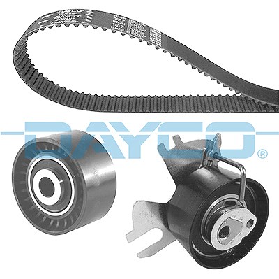 Für DAYCO DAYKTB455 Timing belt set DAYKTB455 Timing set (belt+ sprocket) fits: - Bild 7