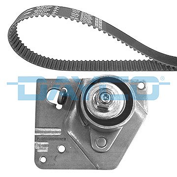 Für DAYCO ZESTAWY PASKOW ROZRZADU KTB467 TIMING BELT KIT - Bild 6