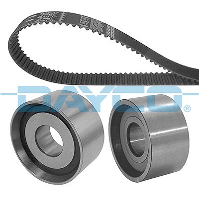Zahnriemensatz KTB305 DAYCO für RENAULT FIAT OPEL PEUGEOT CITROËN SANTANA IVECO - Bild 8