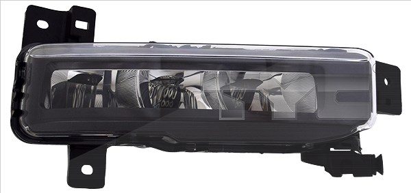 TYC 19-15348-10-9 Nebelscheinwerfer Zusatzscheinwerfer Nebler für BMW - Bild 6