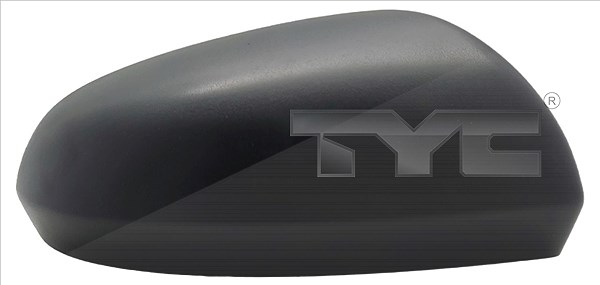 Tyc Abdeckung, Außenspiegel [Hersteller-Nr. 328-0284-2] für Dacia